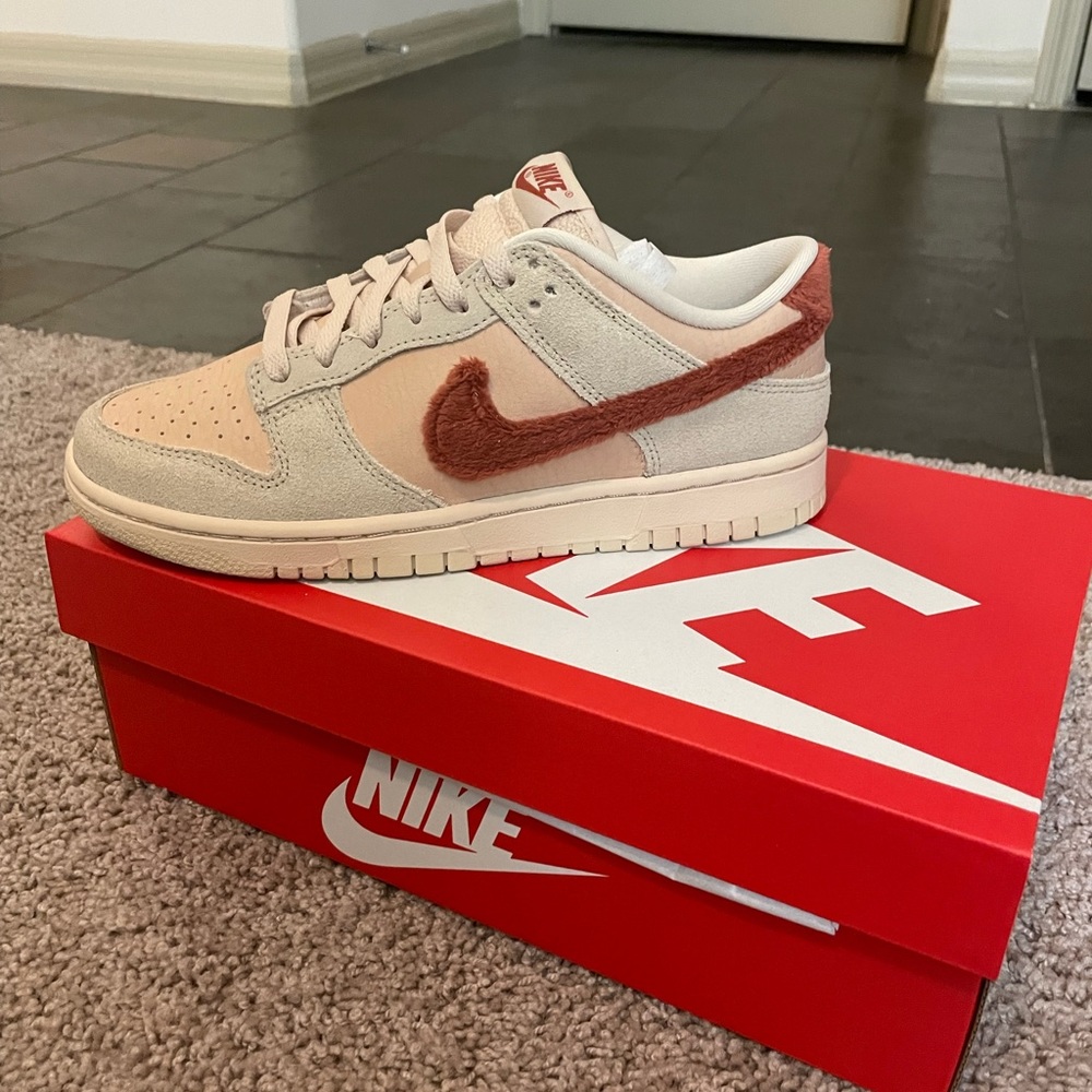 Nike Dunk Terry Swoosh Women